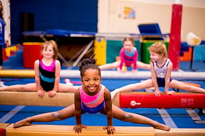 Year 1 -4 Gymnastics Club - Mondays 2:30 – 3.30pm