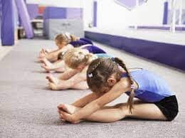 White Swans Gymnastics Club - Wednesdays, 2pm-3pm