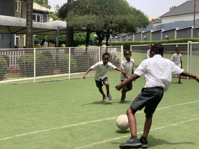 SOCCER Year 1-2 (Mondays 2:30-3:30pm)