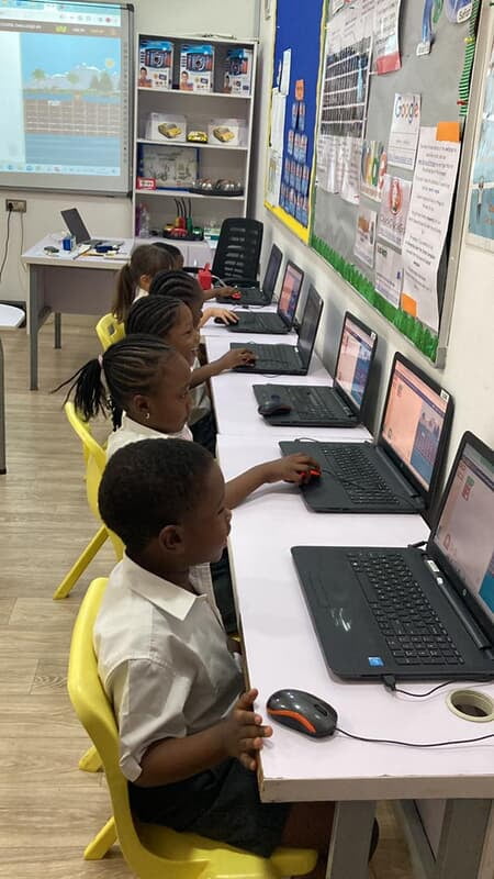 COMPUTING CLUB Year 1-2 (Mondays 2:30-3:30pm)