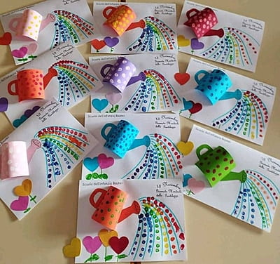 Creative Fingers Club - BB & RR (Thursdays 2:20-3:20pm)