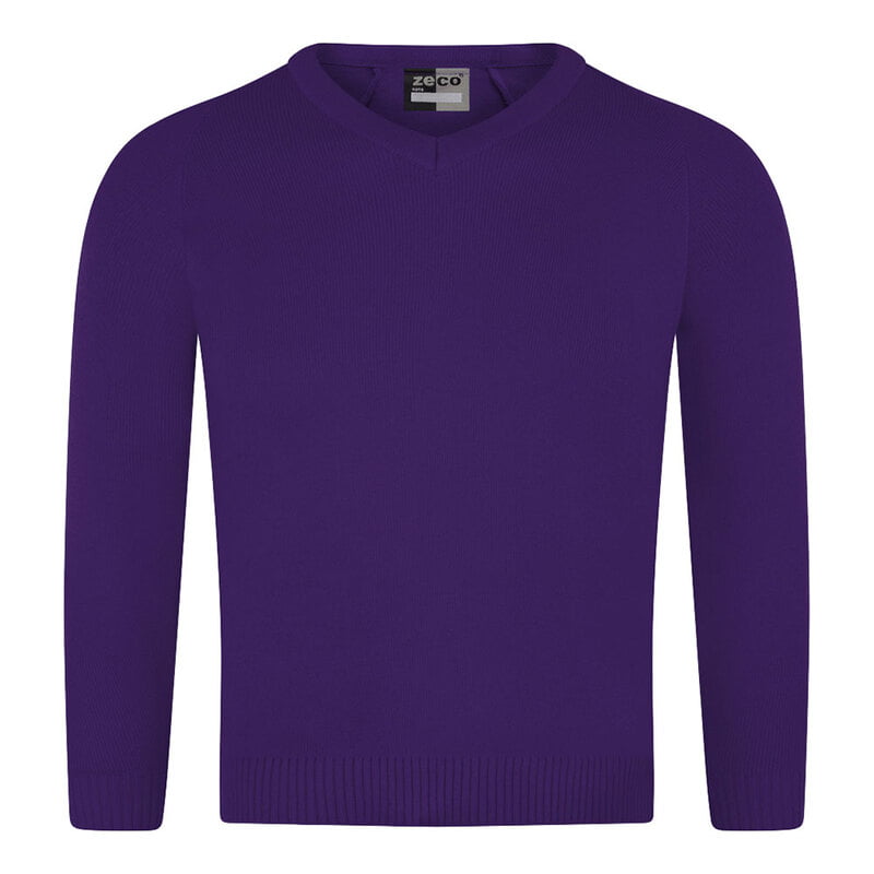 V - Neck Sweatshirt V - Neck Sweatshirt