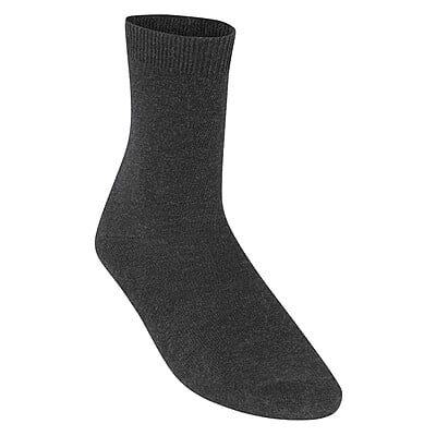 Smooth Knit Ankle Socks A set of 5 Pairs