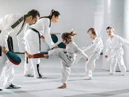 Bluebirds & Red Robins Taekwondo Club - Thursdays 2.20 – 3.20pm Bluebirds & Red Robins Taekwondo Club - Thursdays 2.20 – 3.20pm