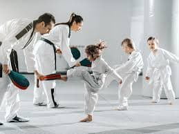 Bluebirds & Red Robins Taekwondo Club - Thursdays 2.20 – 3.20pm