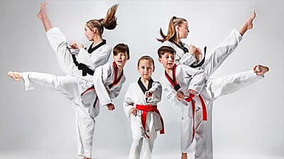 Taekwando Grading Test ( Saturday, 8th June'24 9am - 11am)