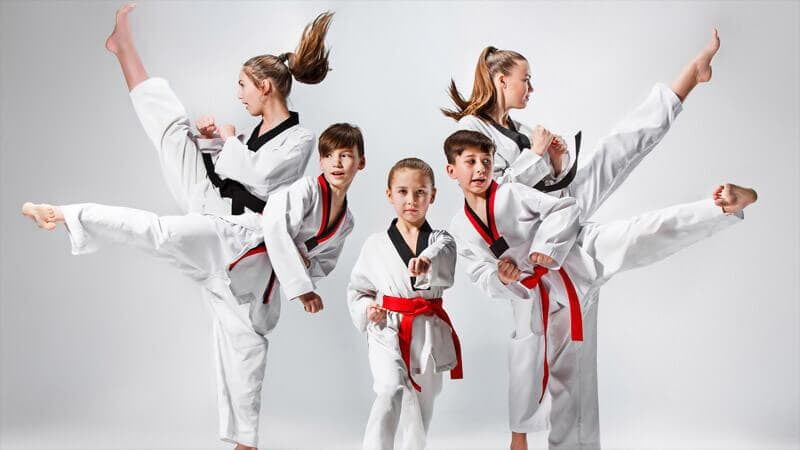 Taekwando Grading Test ( Saturday, 8th June'24 9am - 11am) Taekwando Grading Test ( Saturday, 8th June'24 9am - 11am)